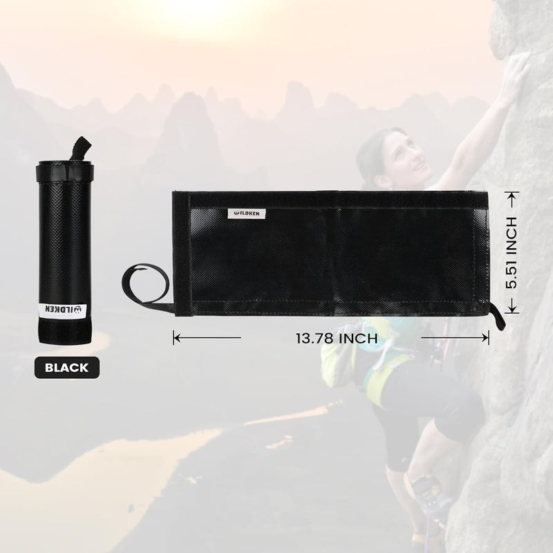 WILDKEN Rope Protector Rock Climbing Arborist Rope Protector Sleeve Rappelling Abseiling Equipment - Image 2